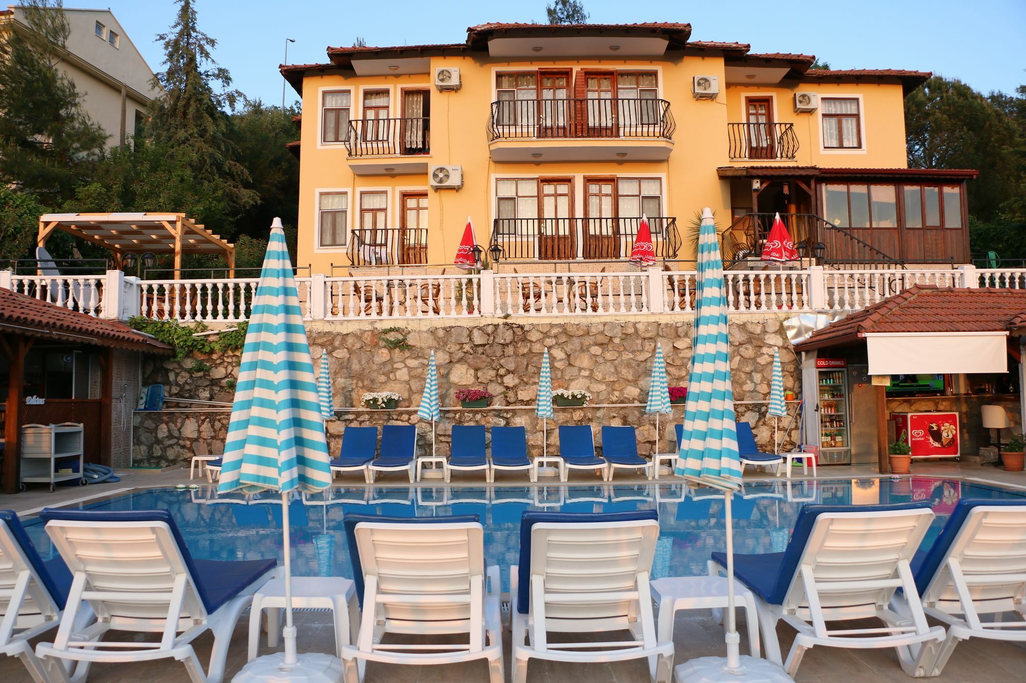 Hotel Ph Oeluedeniz Zewnętrze zdjęcie