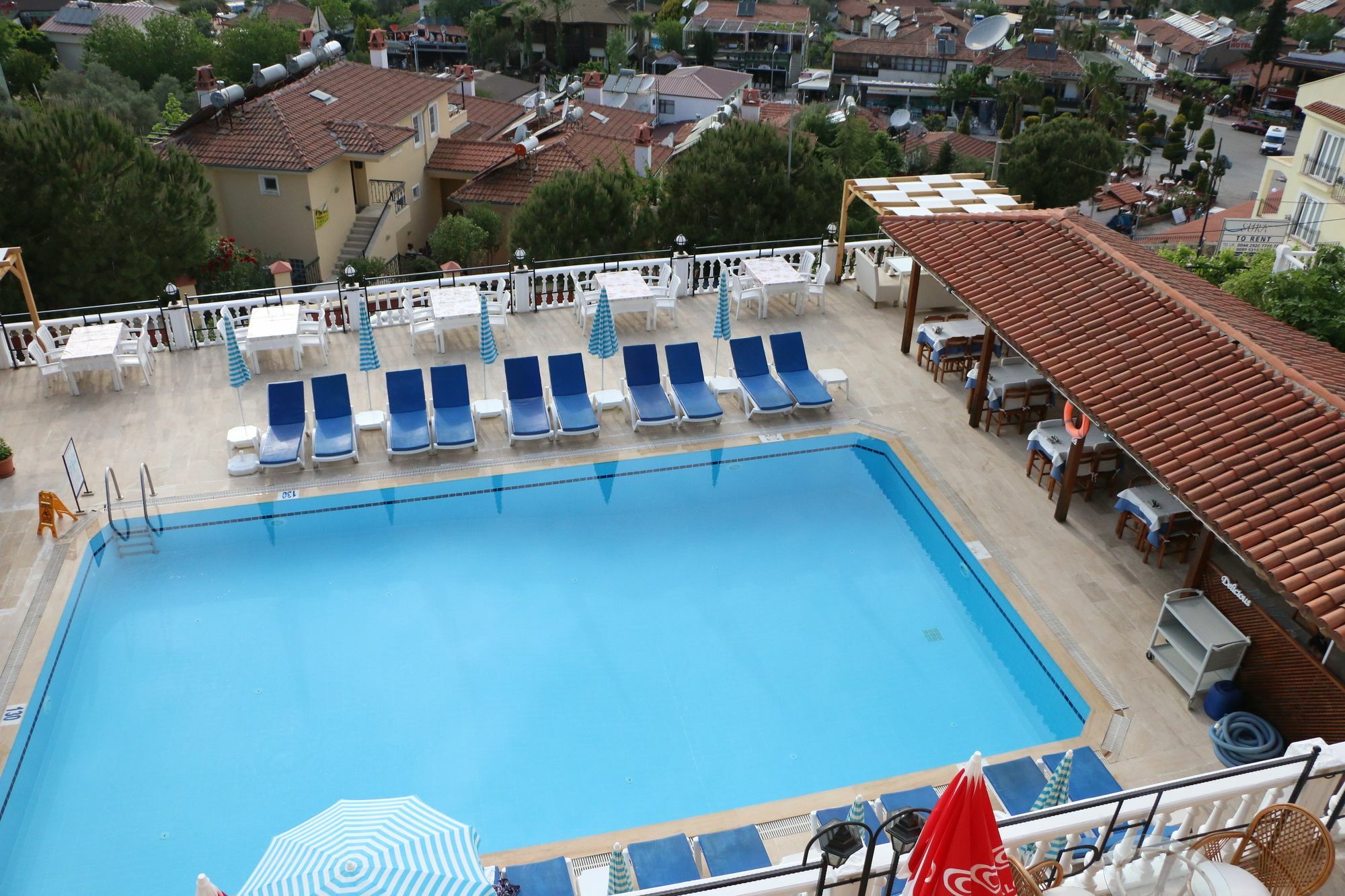 Hotel Ph Oeluedeniz Zewnętrze zdjęcie