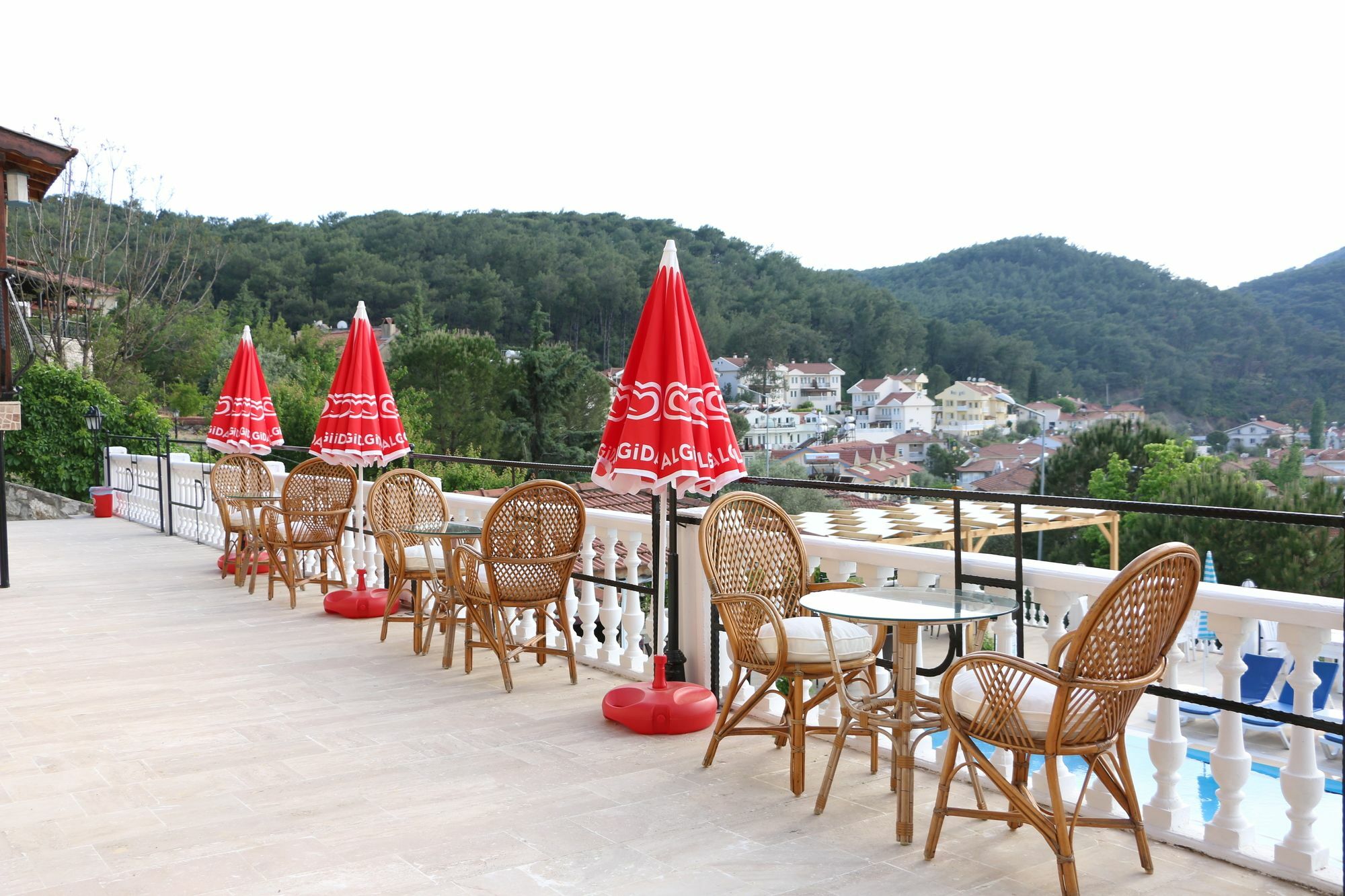 Hotel Ph Oeluedeniz Zewnętrze zdjęcie